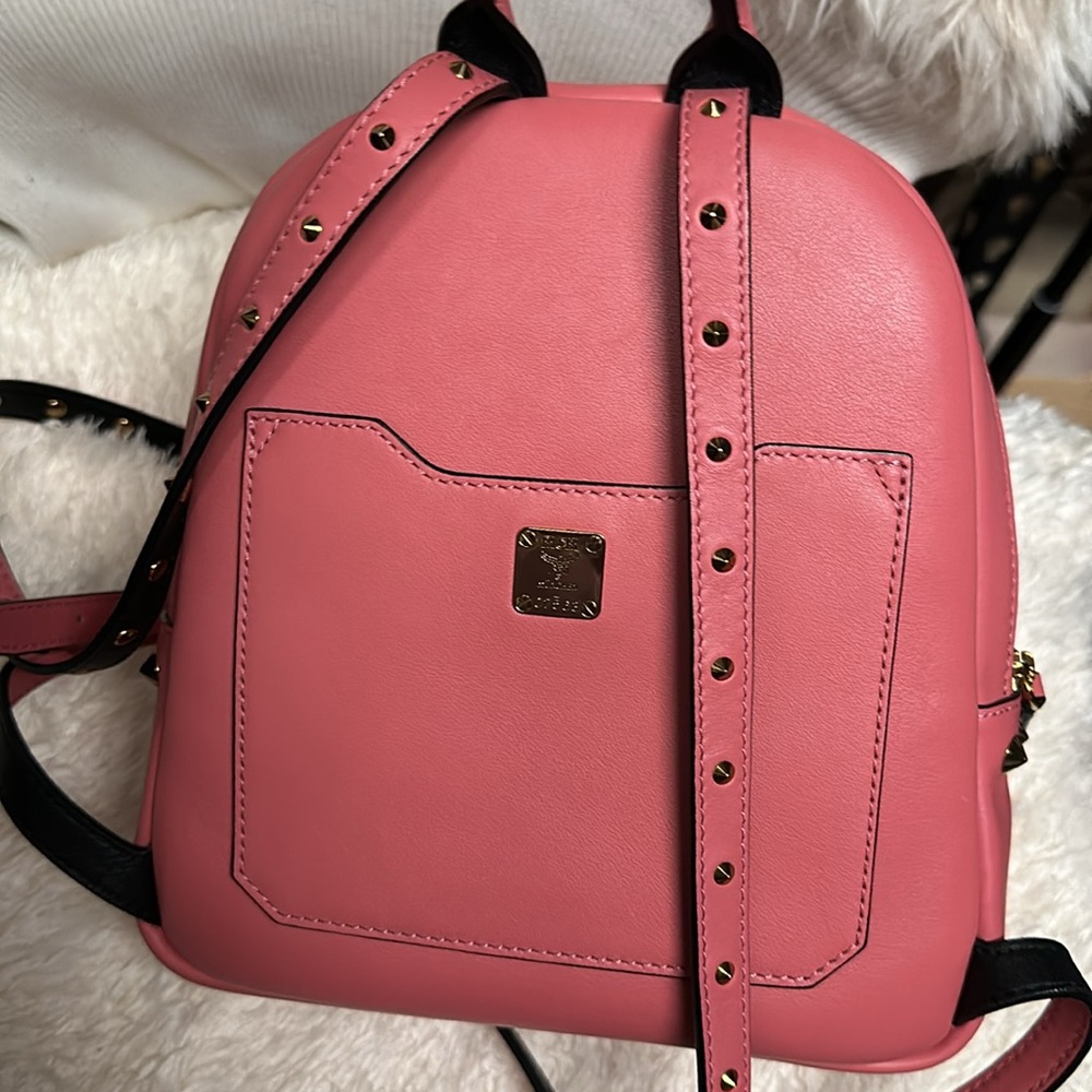 MCM backpack - Picture 2 of 10